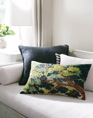 Griffin Linen Decorative Pillow
