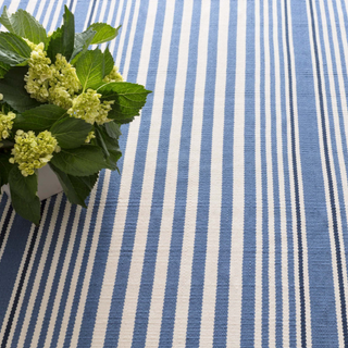 Rugby Stripe Indoor/Outdoor Rug
