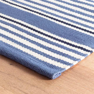 Rugby Stripe Indoor/Outdoor Rug
