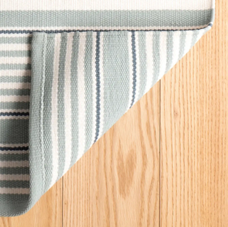 Rugby Stripe Indoor/Outdoor Rug
