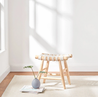 Haverhill Handwoven Cotton Rug
