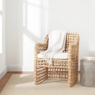 Haverhill Handwoven Cotton Rug
