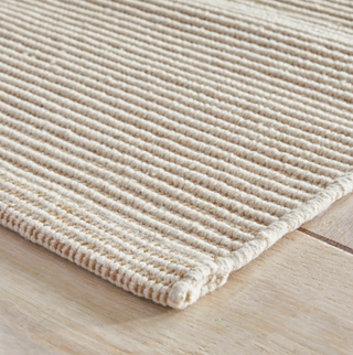 Haverhill Handwoven Cotton Rug
