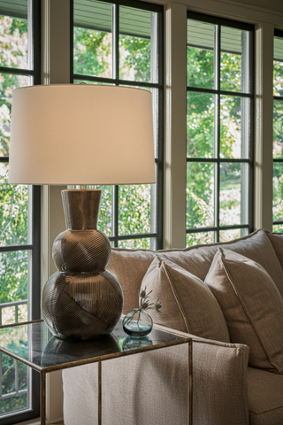 Hugo Ceramic Table Lamp
