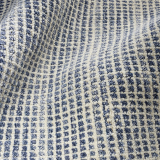 Homer Hand Loom Knotted Wool/Viscose Rug
