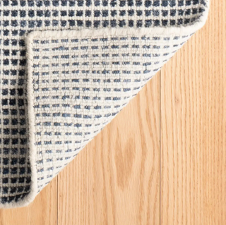 Homer Hand Loom Knotted Wool/Viscose Rug
