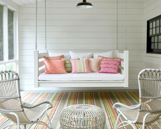 Stone Soup Handwoven Indoor/Outdoor Rug
