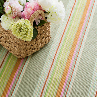 Stone Soup Handwoven Indoor/Outdoor Rug
