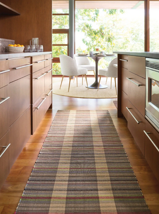 Swedish Rag Handwoven Indoor/Outdoor Rug
