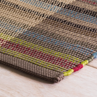 Swedish Rag Handwoven Indoor/Outdoor Rug
