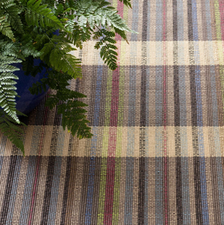 Swedish Rag Handwoven Indoor/Outdoor Rug
