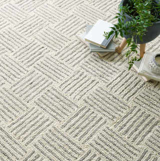 Layers Hand Hooked Wool Rug
