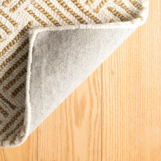 Layers Hand Hooked Wool Rug
