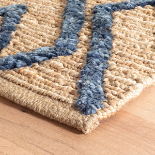 Marco Jute Soumak Handwoven Rug
