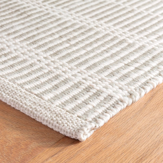 Marlo Handwoven Indoor/Outdoor Rug   Platinum
