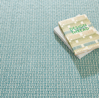 Miss Muffett Handwoven Cotton Rug
