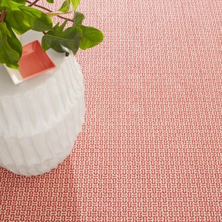 Miss Muffett Handwoven Cotton Rug
