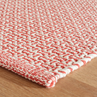 Miss Muffett Handwoven Cotton Rug
