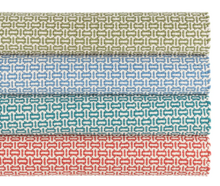 Miss Muffett Handwoven Cotton Rug
