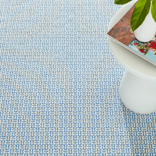 Miss Muffett Handwoven Cotton Rug
