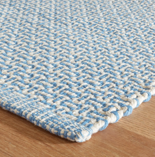 Miss Muffett Handwoven Cotton Rug
