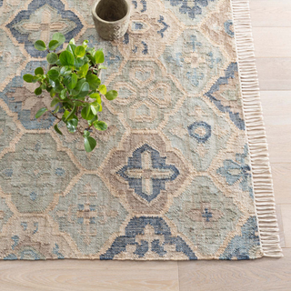 Pali Handwoven Jute Rug

