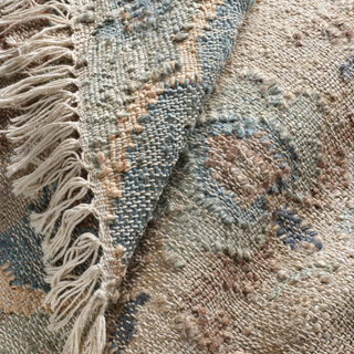 Pali Handwoven Jute Rug

