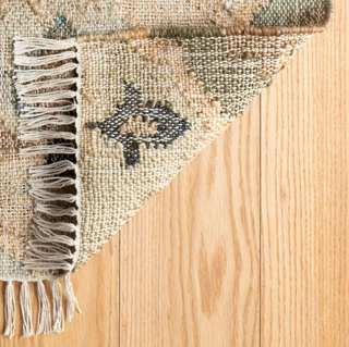 Pali Handwoven Jute Rug
