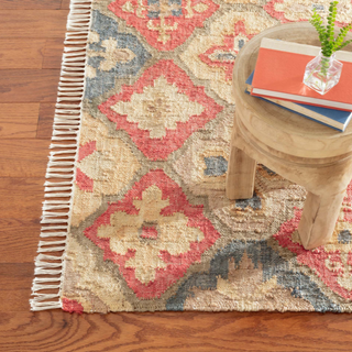 Pali Handwoven Jute Rug
