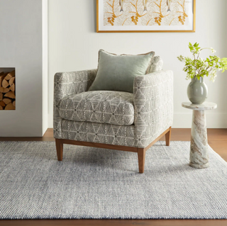 Pebble Handwoven Performance Rug
