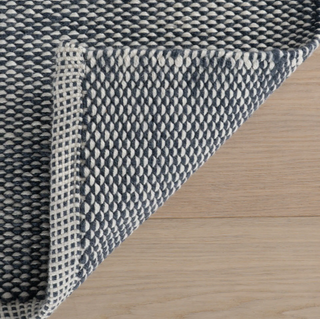 Pebble Handwoven Performance Rug
