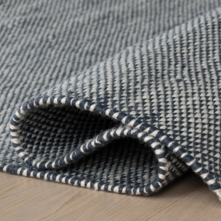 Pebble Handwoven Performance Rug
