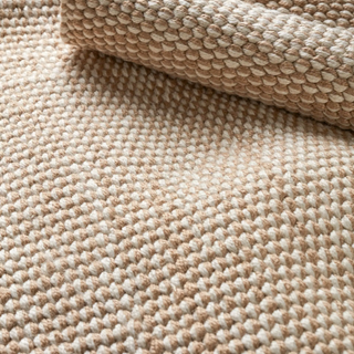 Pebble Handwoven Performance Rug
