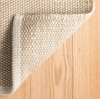 Pebble Handwoven Performance Rug
