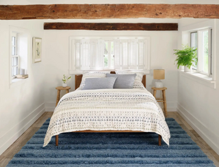 Pick Stitch Matelasse Sham
