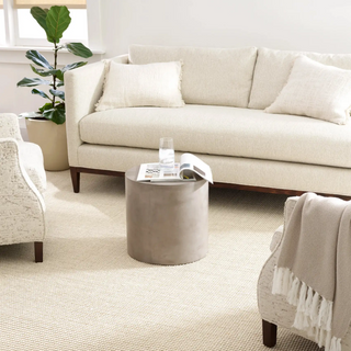 Pixel Woven Sisal/Wool Rug
