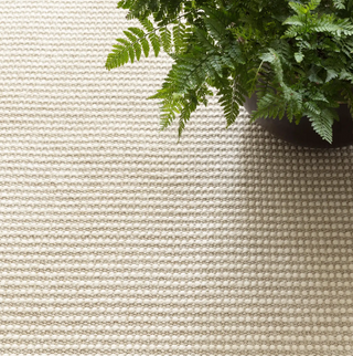 Pixel Woven Sisal/Wool Rug
