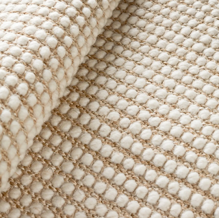 Pixel Woven Sisal/Wool Rug

