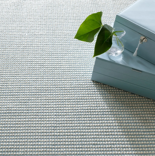 Pixel Woven Sisal/Wool Rug
