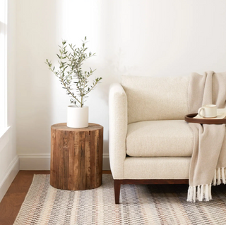 Poppy Handwoven Wool Rug
