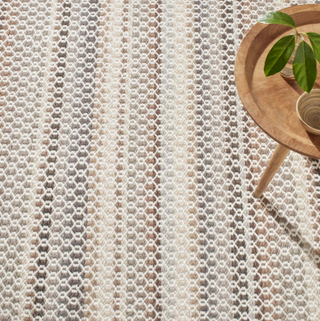 Poppy Handwoven Wool Rug
