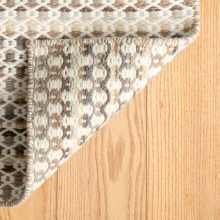 Poppy Handwoven Wool Rug
