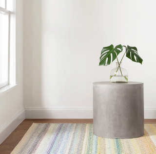 Poppy Handwoven Wool Rug
