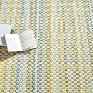 Poppy Handwoven Wool Rug
