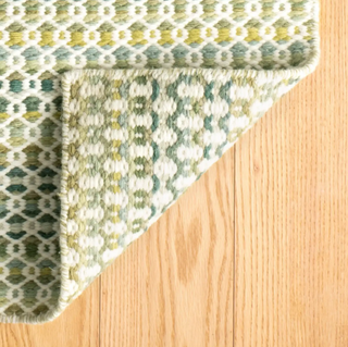 Poppy Handwoven Wool Rug

