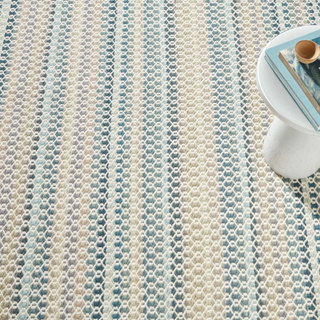 Poppy Handwoven Wool Rug
