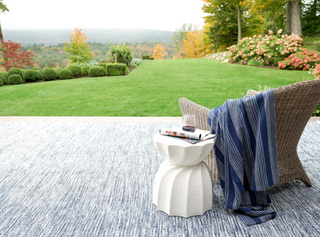 Tideline Handwoven Indoor/Outdoor Rug
