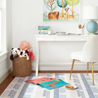 Tread Lightly Machine Washable Rug
