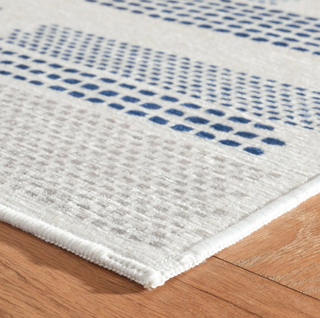 Tread Lightly Machine Washable Rug
