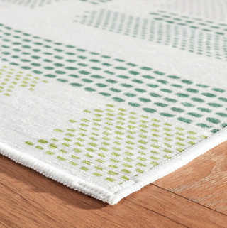 Tread Lightly Machine Washable Rug
